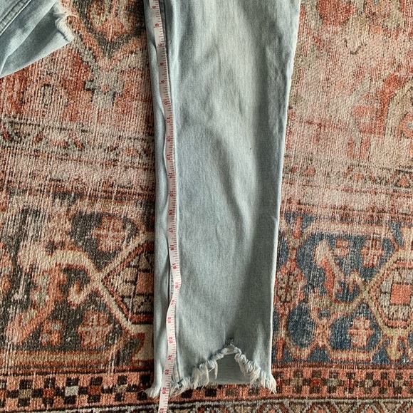 Curve Love Ultra High Rise Straight jean - Picture 3 of 7